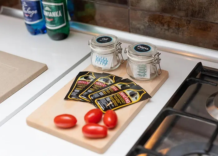 Nowoczesny Przy Alejach Solidarnosci W Warszawie By Renters * 华沙